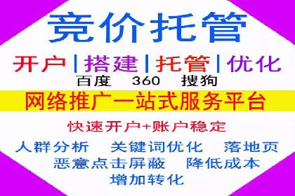 SEM账户托管助力企业营销案例